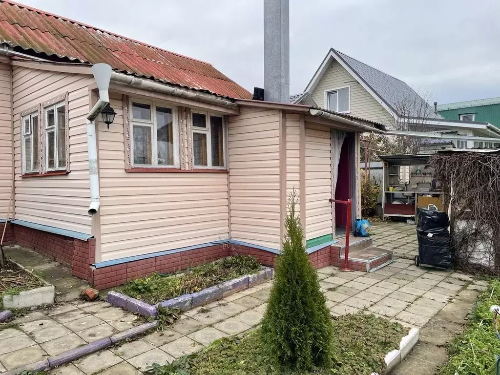 Дом в Владимирская область, Кольчугино Нефедовская ул., 17 (60 м) - Фото 1