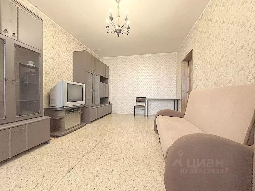 2-к кв. Москва Варшавское ш., 122 (50.0 м) - Фото 2