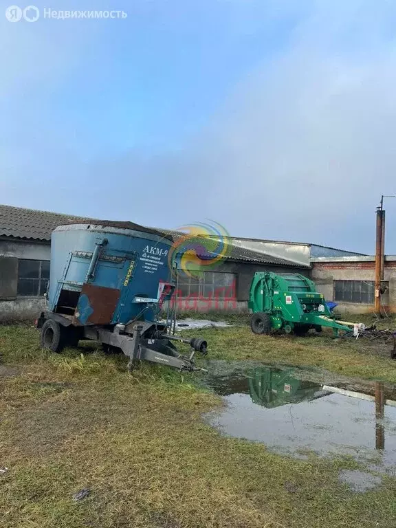 Участок в Новолеушинское сельское поселение, деревня Терентьево (168 ... - Фото 1
