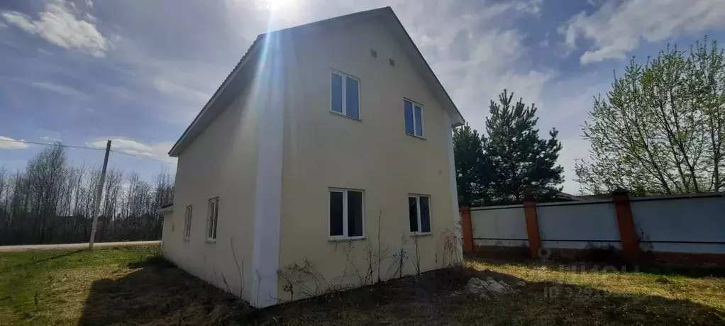 Коттедж в Башкортостан, Уфа ул. Заставная (149 м) - Фото 1