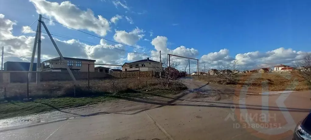 Участок в Крым, Евпатория ул. Киммерийская, 1 (6.0 сот.) - Фото 0