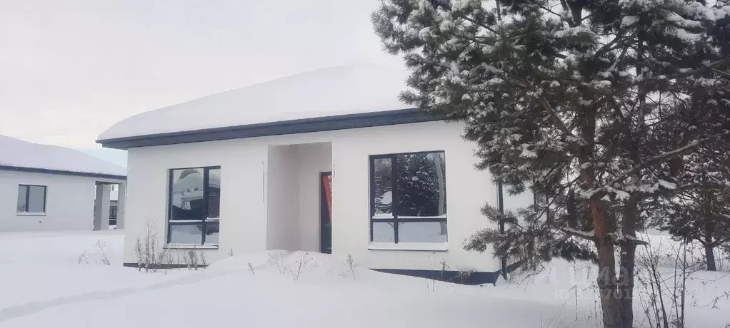 Коттедж в Башкортостан, Уфимский район, Русско-Юрмашский сельсовет, д. ... - Фото 2