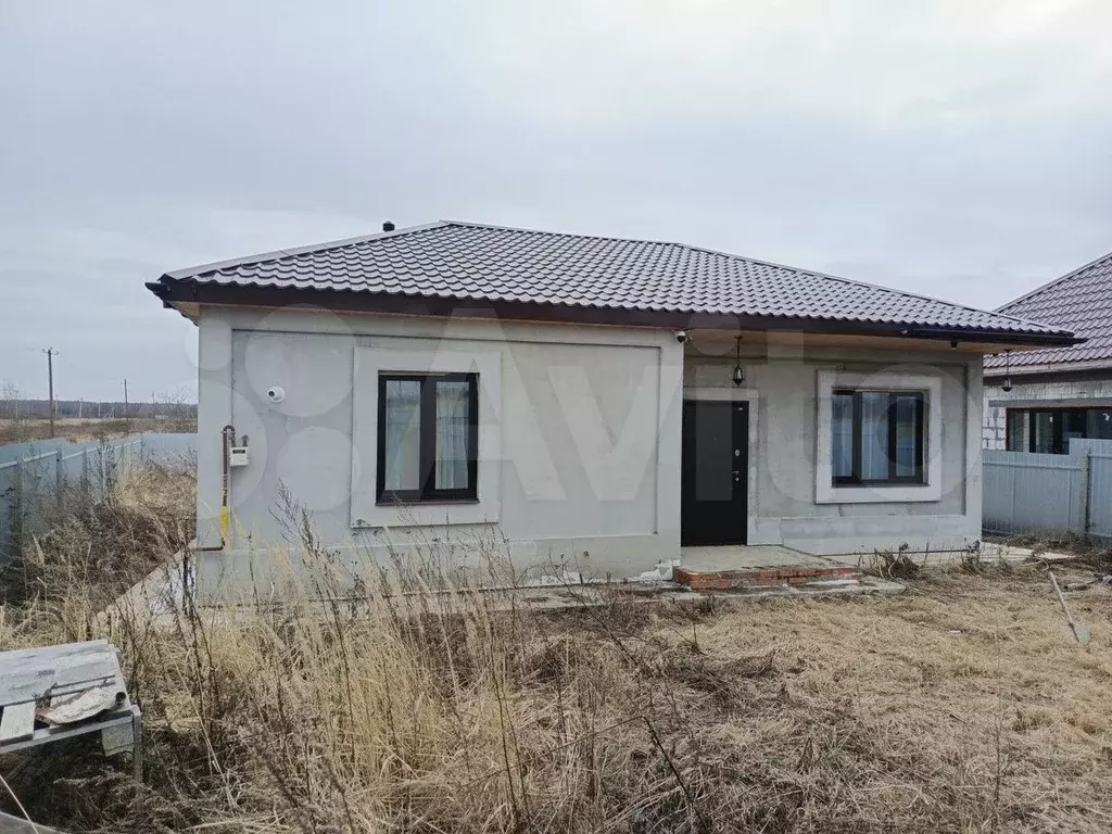Дом 83,9 м на участке 6 сот. - Фото 0