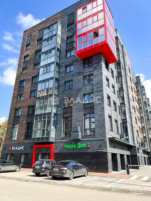 Продаётся 2-к квартира, 68.4 м - Фото 1