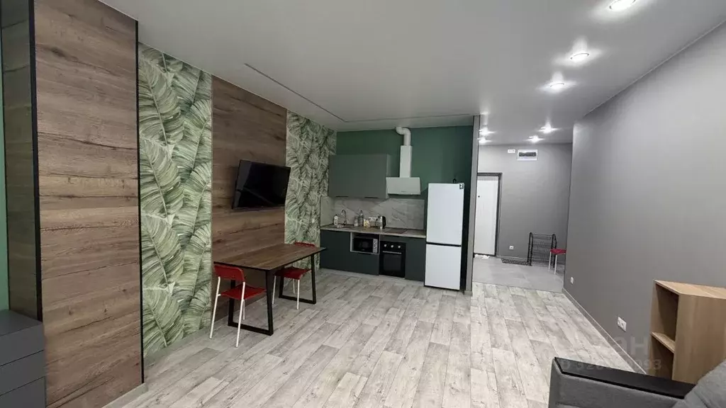 Студия Волгоградская область, Волгоград ул. 50 лет Октября, 36 (33.8 ... - Фото 1