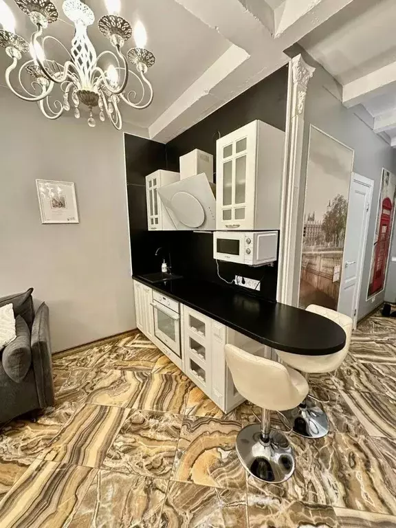 1-к кв. Московская область, Люберцы городской округ, Октябрьский пгт ... - Фото 1