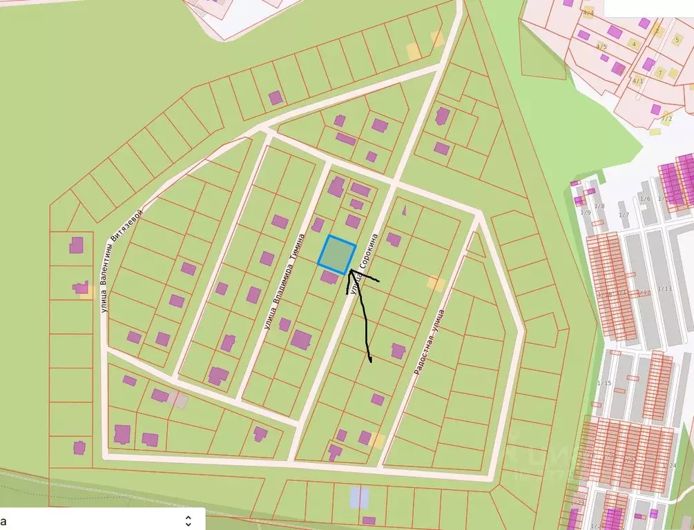 Коттедж в Коми, Сыктывкар ул. Сорокина (184 м) - Фото 1