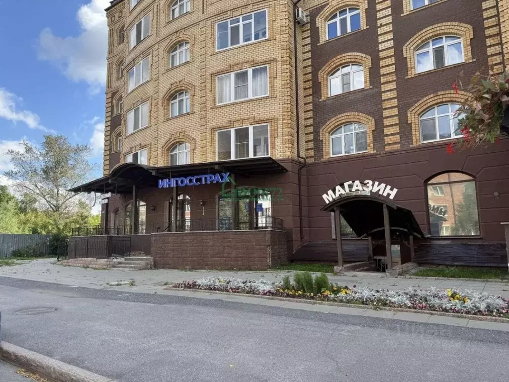 Помещение свободного назначения в Тюменская область, Тобольск ... - Фото 1