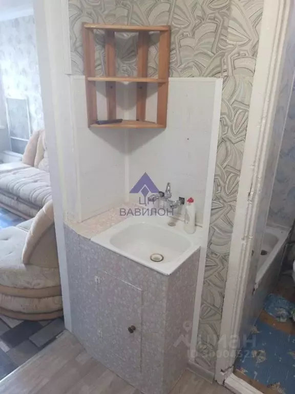 Студия Ростовская область, Волгодонск Морская ул. (16.6 м) - Фото 1