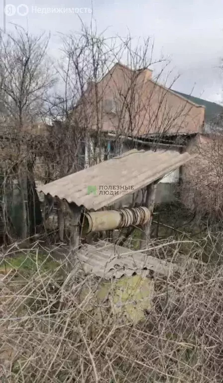 Участок в Бахчисарайский район, Голубинское сельское поселение, село ... - Фото 2