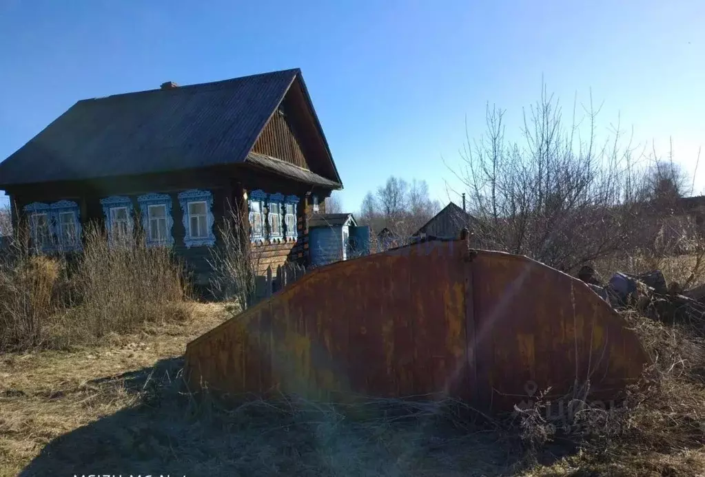 Дом в Нижегородская область, Воскресенский муниципальный округ, с. ... - Фото 0