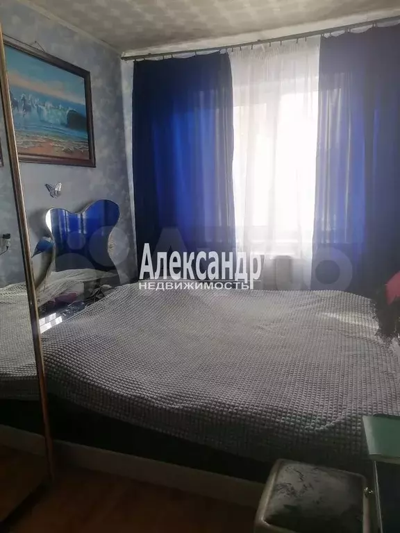 4-к. квартира, 62 м, 2/5 эт. - Фото 1