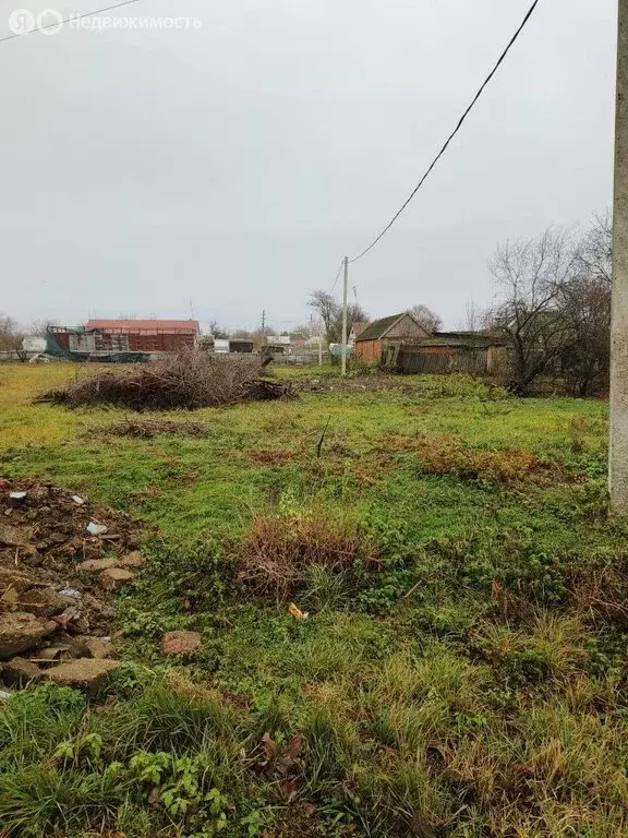 Участок в станица Старонижестеблиевская, улица Афанасенко (10 м) - Фото 1