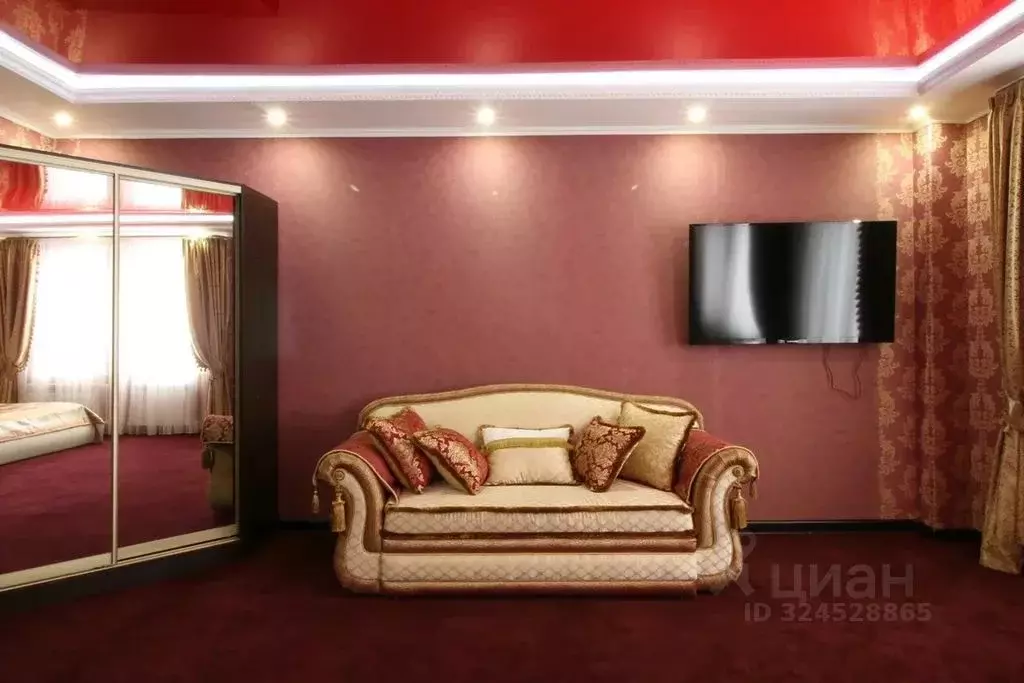 Комната Саратовская область, Маркс ул. Куйбышева, 124Б - Фото 1