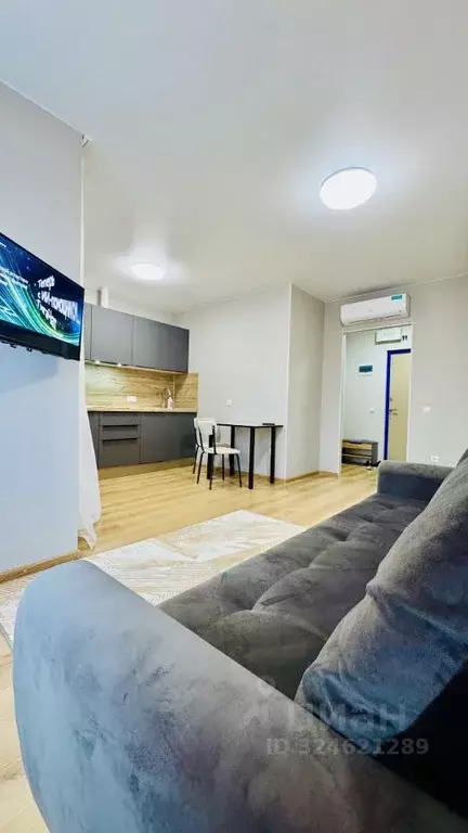 1-к кв. Москва Илимская ул., 1Вк1 (30.0 м) - Фото 1