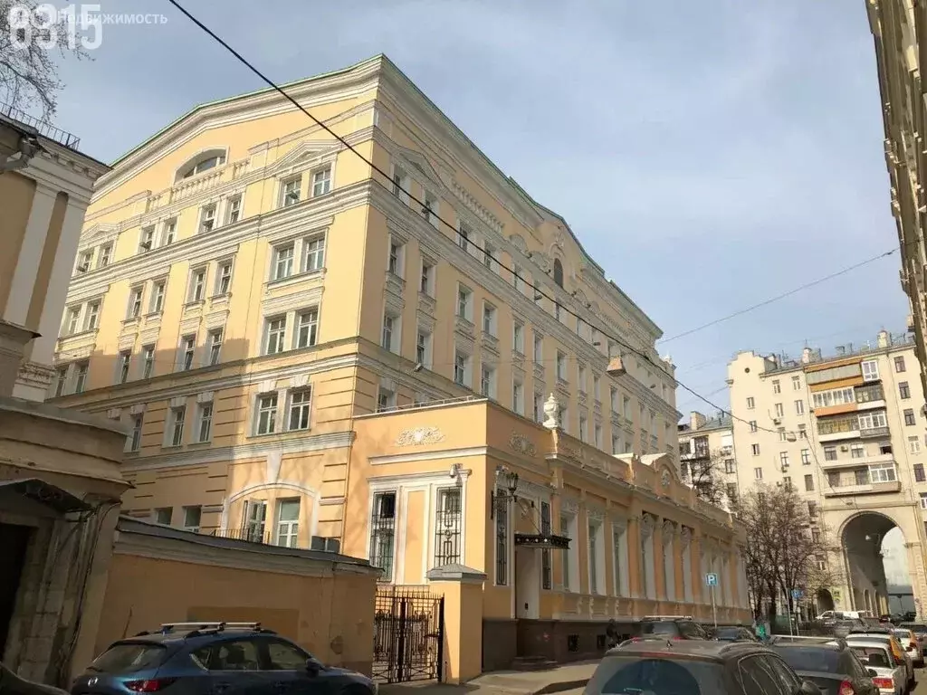 Помещение свободного назначения (845 м) - Фото 1