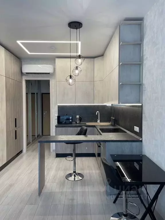 Студия Москва Шмитовский проезд, 39к2 (31.0 м) - Фото 1