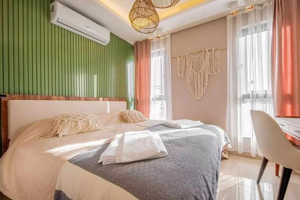 1-к кв. Краснодарский край, Сочи ул. Кирова, 28А (37.7 м) - Фото 1