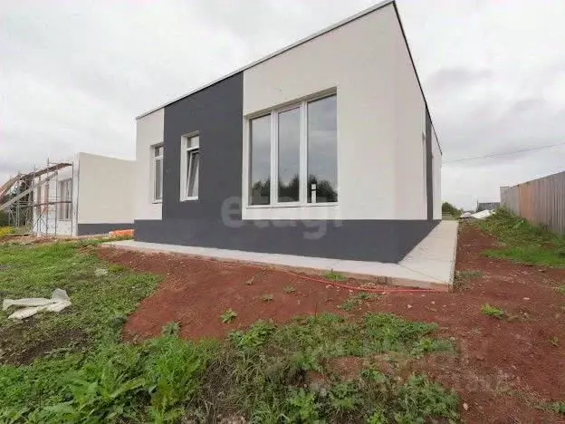 Дом в Пермский край, Пермский муниципальный округ, пос. Протасы, ... - Фото 2