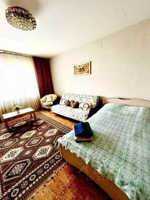 2-к кв. Мордовия, Саранск Волгоградская ул., 124 (72.0 м) - Фото 1