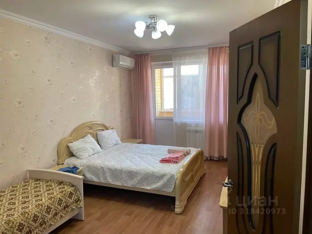 1-к кв. Калмыкия, Элиста 9-й мкр, 142 (42.0 м) - Фото 0