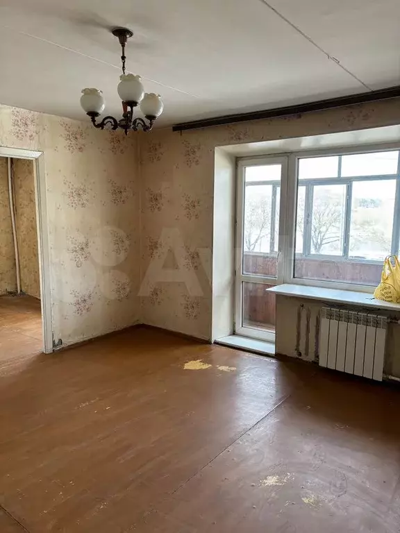 3-к. квартира, 53,7 м, 2/9 эт. - Фото 0