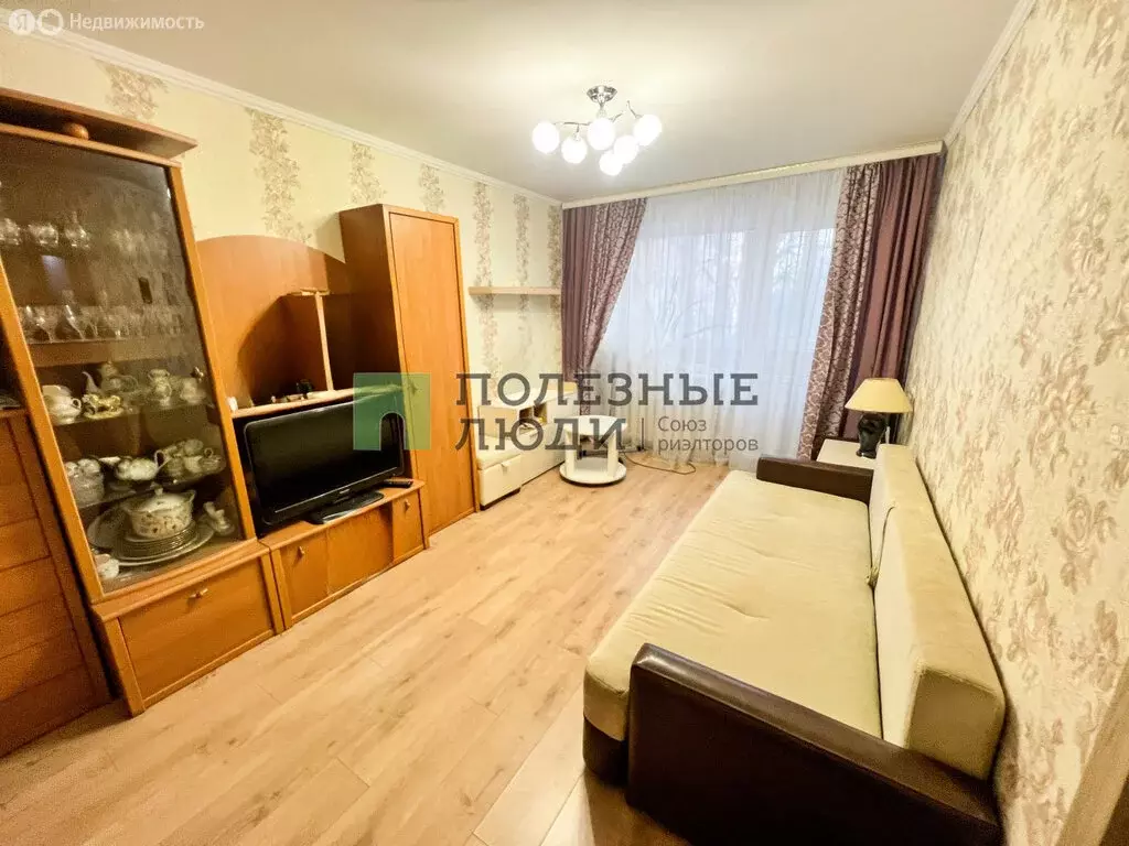 1-комнатная квартира: Орёл, улица 8 Марта, 27 (33.2 м) - Фото 2