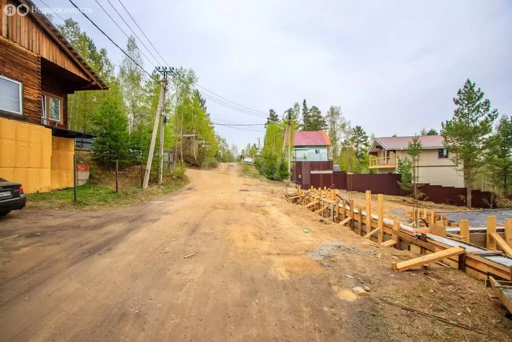 Участок в микрорайон Изумрудный, Ангарская улица (9.3 м) - Фото 1