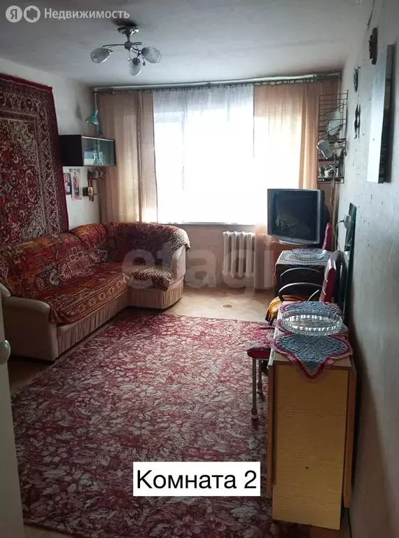 2-комнатная квартира: Омск, улица 18-й Военный Городок, 187 (48 м) - Фото 1