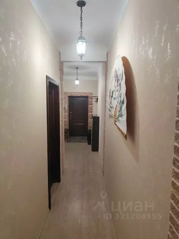 2-к кв. Нижегородская область, Нижний Новгород ул. Нестерова, 3 (64.0 ... - Фото 2