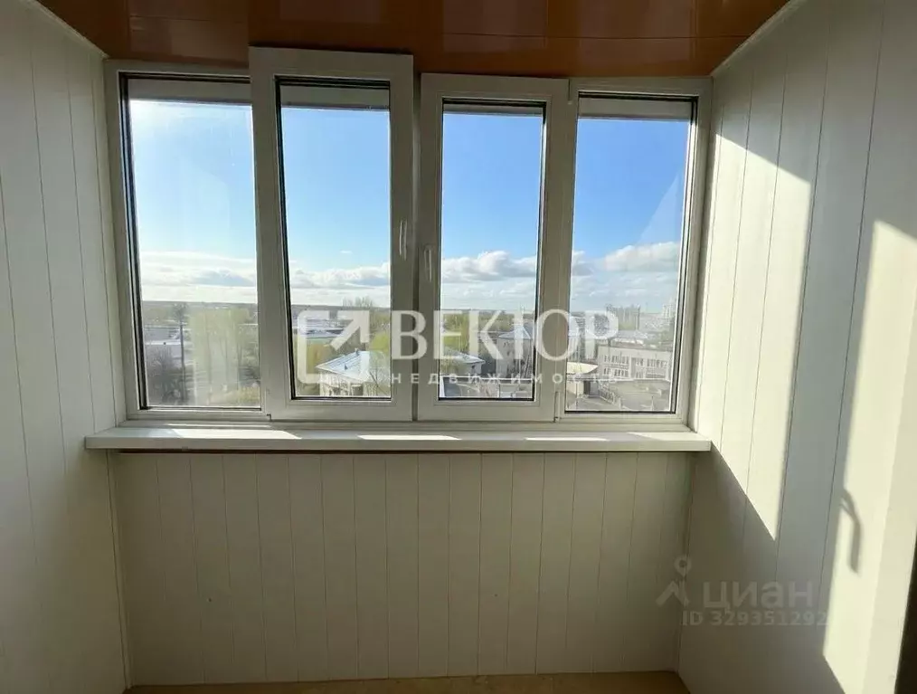 2-к кв. Ивановская область, Иваново просп. Ленина, 112А (51.0 м) - Фото 2
