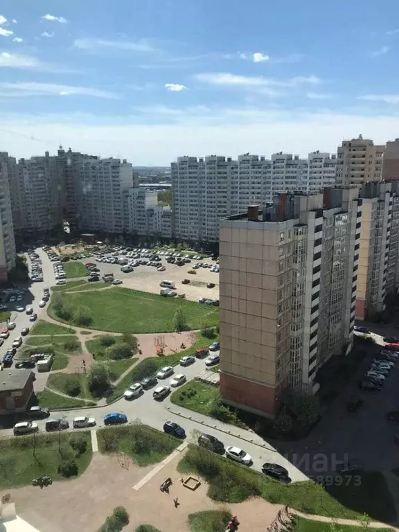 1-к кв. Санкт-Петербург Дунайский просп., 5к5 (34.6 м) - Фото 1