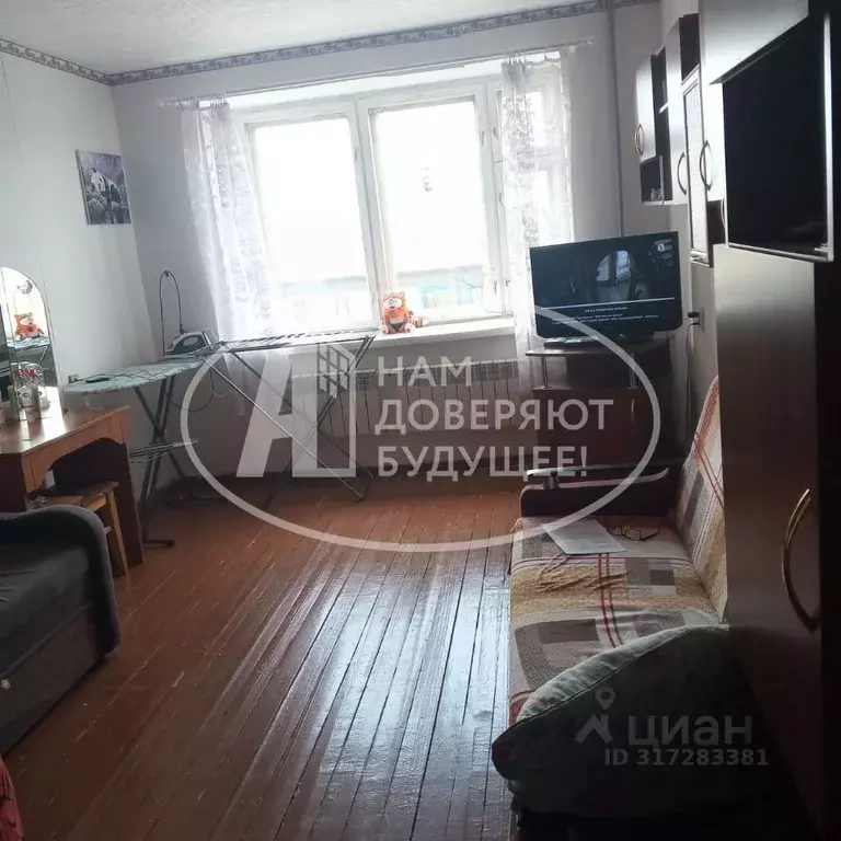 1-к кв. Удмуртия, Глазов ул. Куйбышева, 79 (37.5 м) - Фото 0