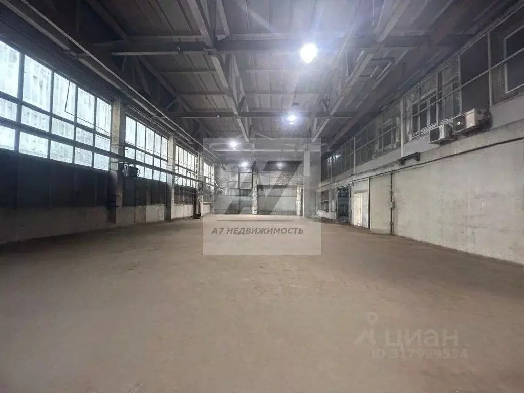 Склад в Московская область, Ленинский городской округ, пос. Развилка ... - Фото 0