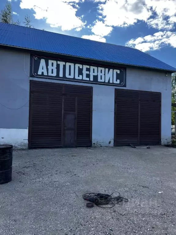Помещение свободного назначения в Смоленская область, Ярцево 1-я ... - Фото 1