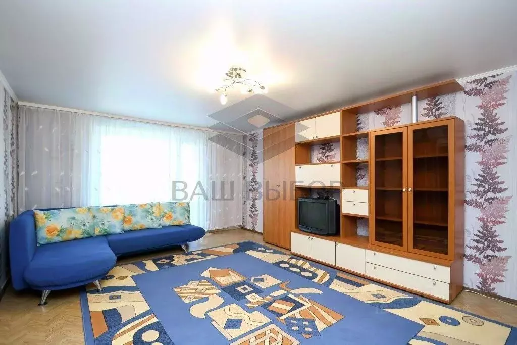 1-к кв. Омская область, Омск ул. Дмитриева, 1/1 (53.1 м) - Фото 1