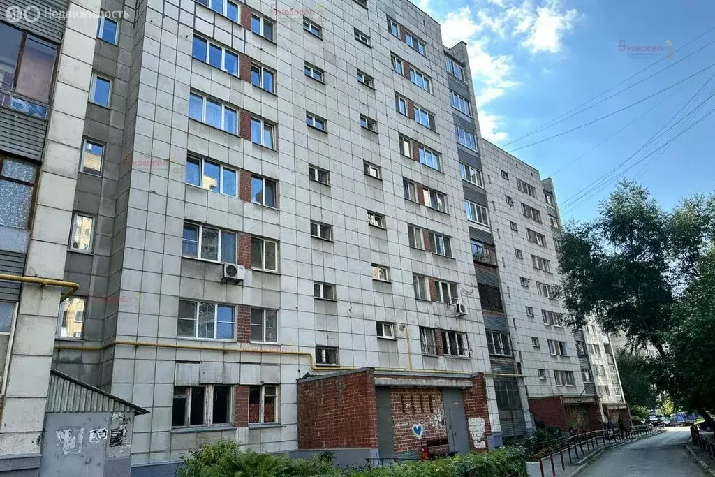 1-комнатная квартира: Екатеринбург, Онежская улица, 12 (35 м) - Фото 1