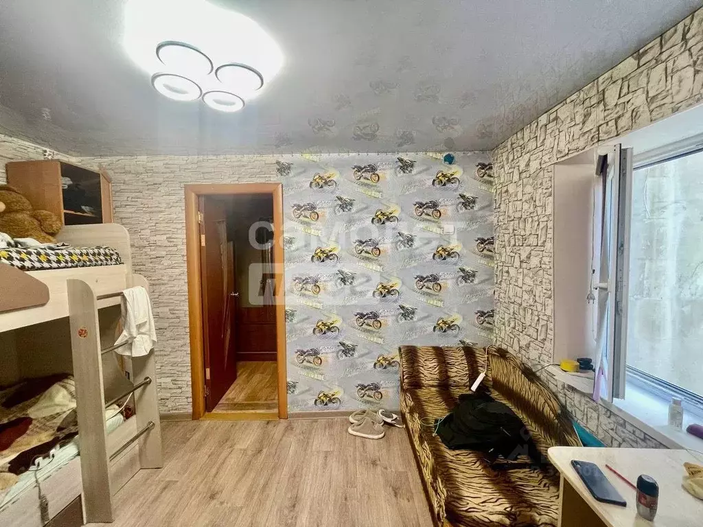 Дом в Краснодарский край, Приморско-Ахтарск ул. Буденного (47 м) - Фото 2