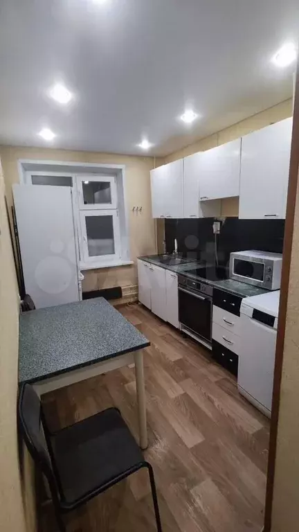 3-к. квартира, 66 м, 1/9 эт. - Фото 0