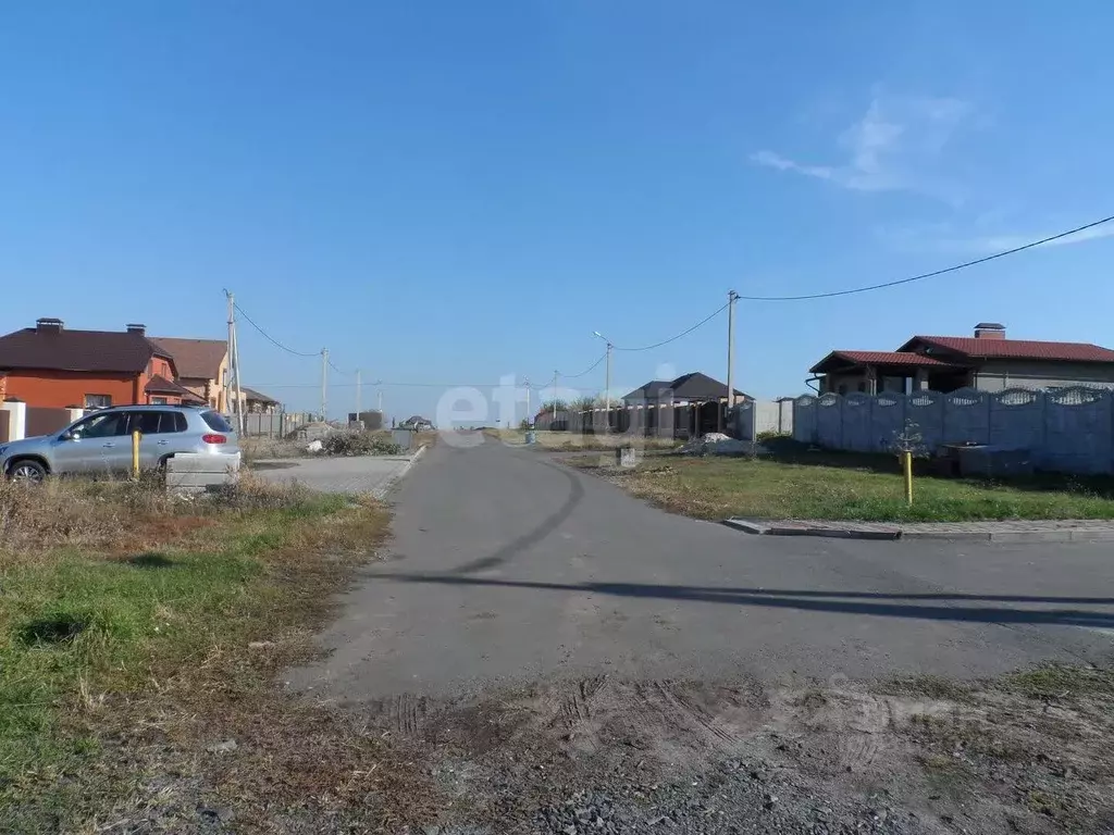 Участок в Белгородская область, Белгородский муниципальный округ, с. ... - Фото 1
