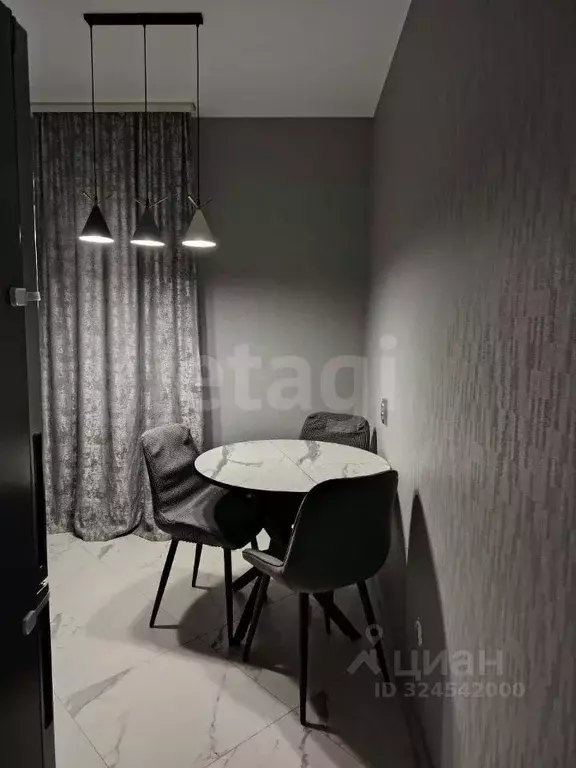 2-к кв. Тверская область, Тверь бул. Гусева, 57 (57.4 м) - Фото 2