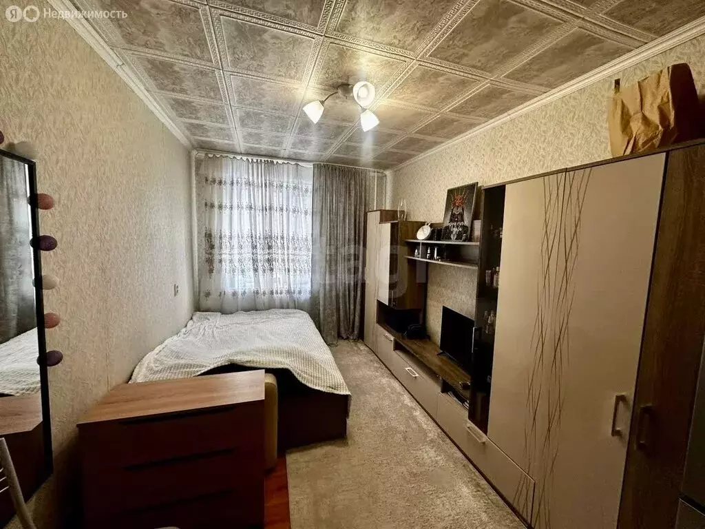 Квартира-студия: Казань, улица Серп и Молот, 24А (12 м) - Фото 2