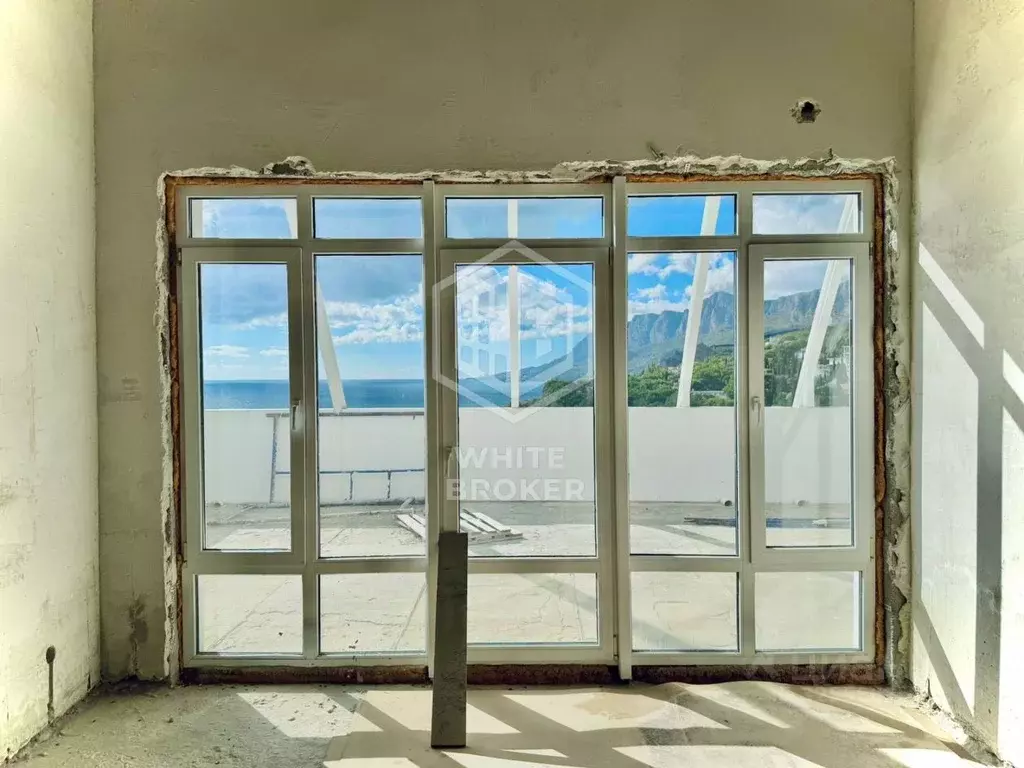 4-к кв. Крым, Ялта муниципальный округ, Береговое пгт ул. Кипарисная, ... - Фото 1