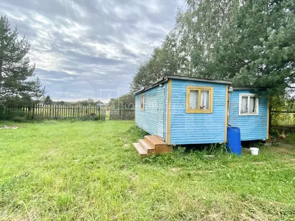 Участок 31,3 сот. (личное подсобное хозяйство (лпх)) - Фото 1