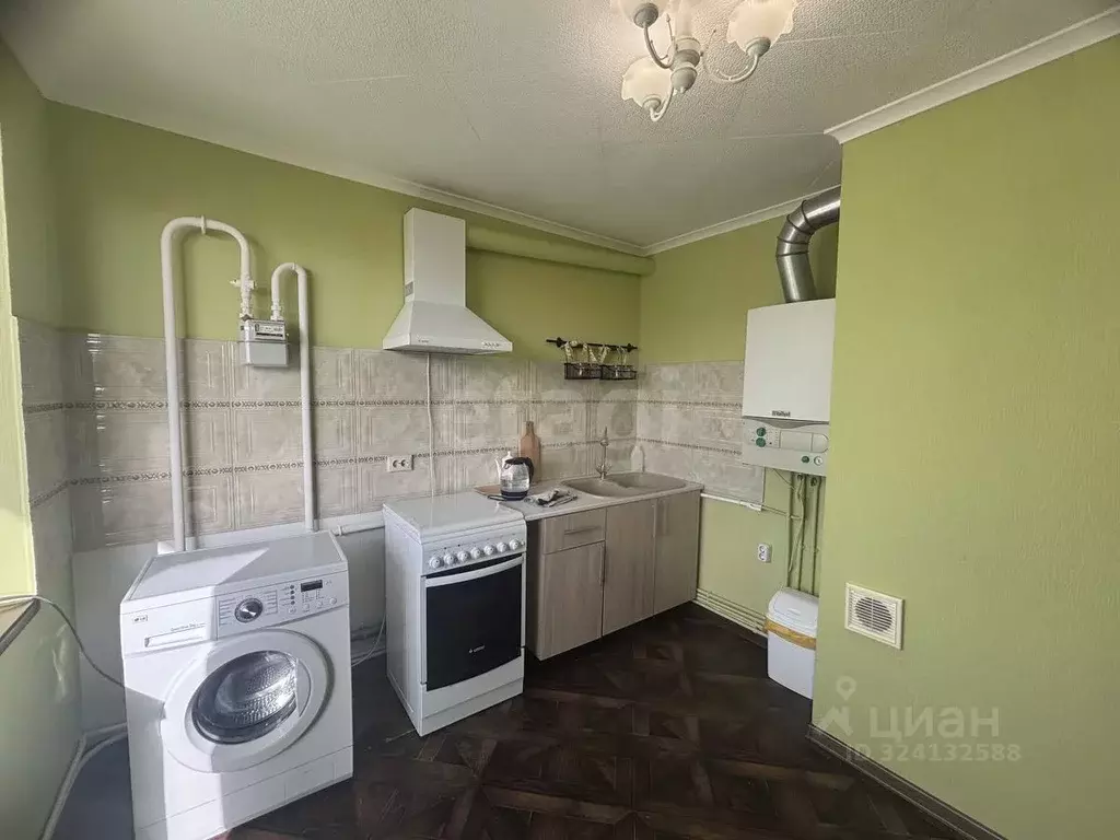 1-к кв. Краснодарский край, Темрюк ул. Анджиевского (37.3 м) - Фото 2