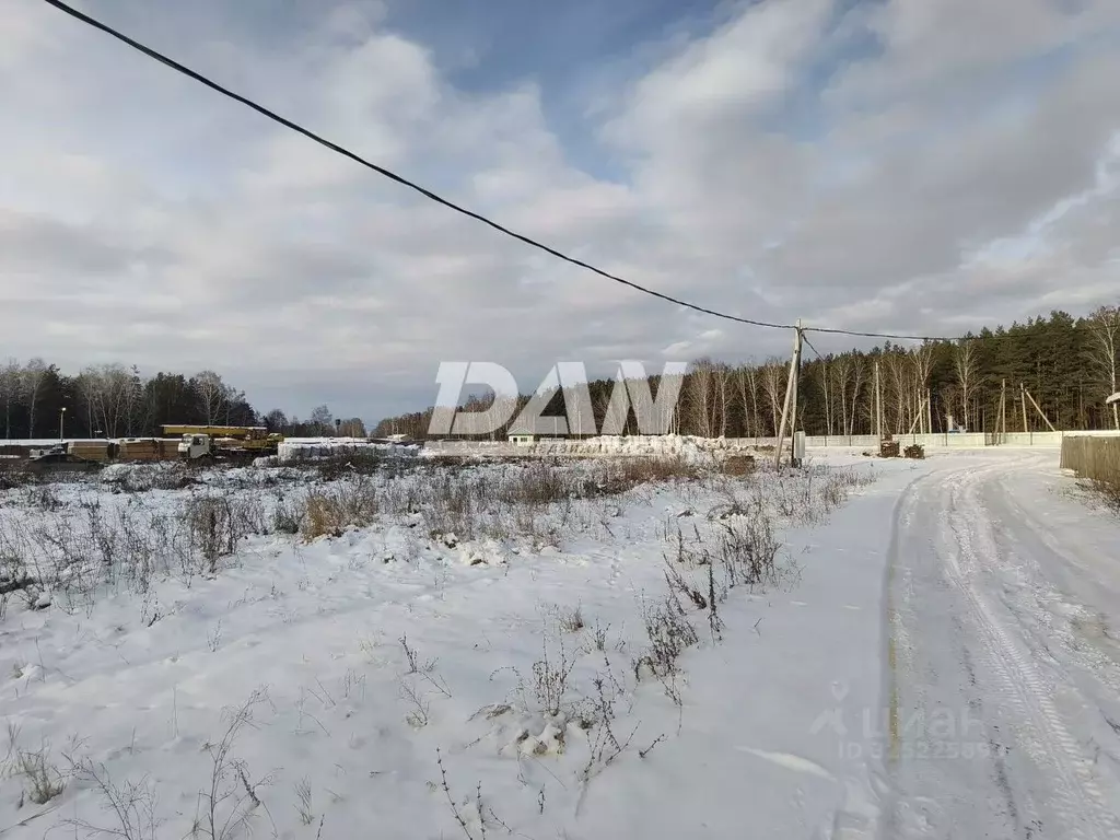 Склад в Челябинская область, Сосновский муниципальный округ, пос. ... - Фото 1