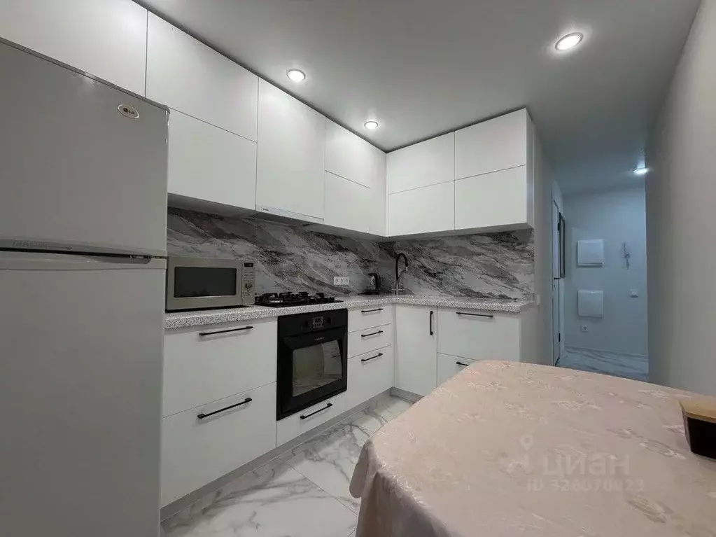 2-к кв. Волгоградская область, Волгоград Триумфальная ул., 9 (48.3 м) - Фото 1