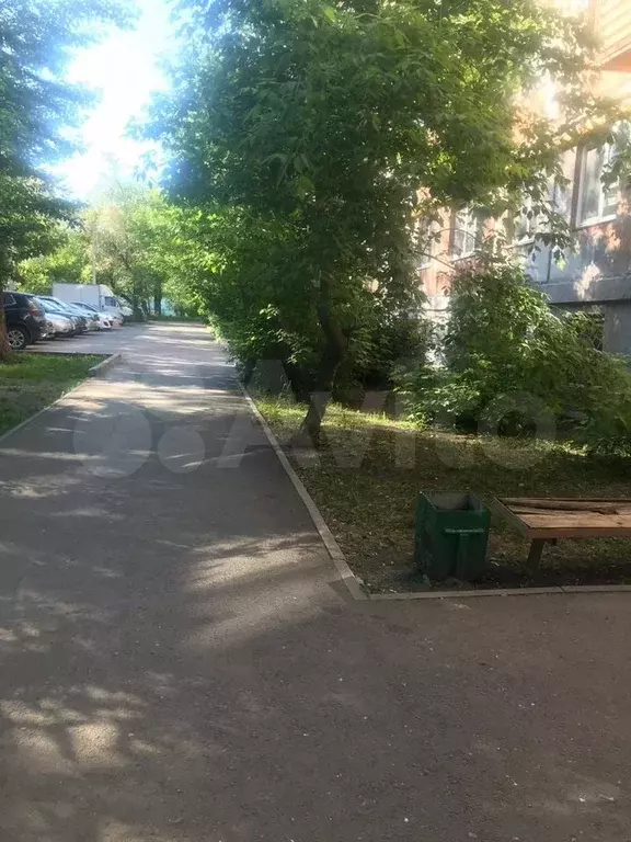 3-к. квартира, 46 м, 1/5 эт. - Фото 1