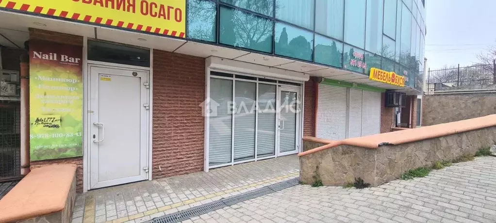 Помещение свободного назначения в Крым, Ялта ул. Руданского, 8Б (22 м) - Фото 0