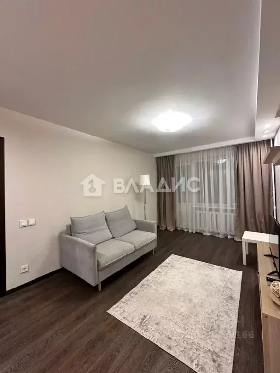 1-к кв. Владимирская область, Владимир Ново-Ямская ул., 29а (36.0 м) - Фото 2